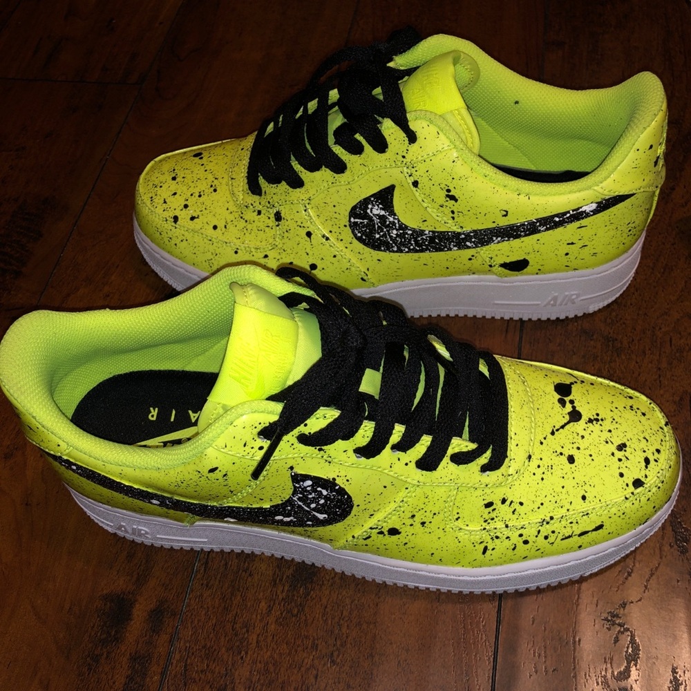 Custom Air Force 1